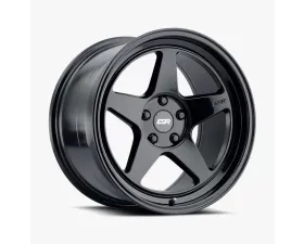 ESR Wheels CR5 Wheel 18x8.5 5x108 30mm Gloss Black | Gloss Black