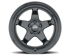 ESR Wheels CR5 Wheel 19x9 5x120 20mm Gloss Black | Gloss Black