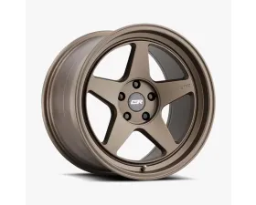 ESR Wheels CR5 Wheel 18x8.5 5x105 30mm Matte Bronze | Matte Bronze