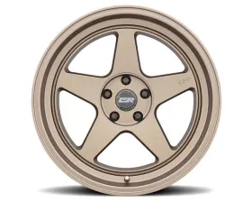ESR Wheels CR5 Wheel 18x10.5 5x120 15mm Matte Bronze | Matte Bronze