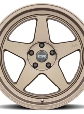 ESR Wheels CR5 Wheel 19x10 5x120 25mm Matte Bronze | Matte Bronze                                     - 91051425 CR5MBRNZ 5X120 - Image 4