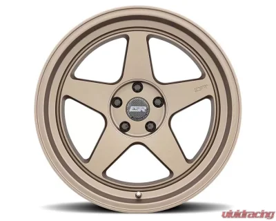 ESR Wheels CR5 Wheel 19x10 5x120 25mm Matte Bronze | Matte Bronze - 91051425 CR5MBRNZ 5X120