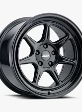 ESR Wheels CR7 Wheel 18x9.5 5x108 35mm Gloss Black | Gloss Black                                     - 89551435 CR7GBLK 5X108 - Image 2