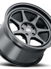 ESR Wheels CR7 Wheel 18x9.5 5x108 35mm Gloss Black | Gloss Black                                     - 89551435 CR7GBLK 5X108 - Image 3