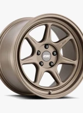ESR Wheels CR7 Wheel 18x9.5 5x112 35mm Matte Bronze | Matte Bronze                                     - 89551435 CR7MBRNZ 5X112 - Image 2