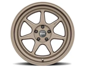 ESR Wheels CR7 Wheel 18x10.5 5x120 15mm Matte Bronze | Matte Bronze