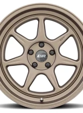 ESR Wheels CR7 Wheel 18x9.5 5x112 35mm Matte Bronze | Matte Bronze                                     - 89551435 CR7MBRNZ 5X112 - Image 4
