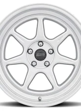 ESR Wheels CR7 Wheel 18x10.5 5x112 15mm Hyper Silver | Machined Lip                                     - 80551415 CR7HS-ML 5X112 - Image 4