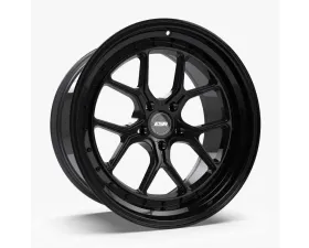 ESR Wheels CS2 Wheel 18x9.5 5x100 35mm Gloss Black | Gloss Black