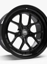 ESR Wheels CS2 Wheel 18x10.5 5x115 22mm Gloss Black | Gloss Black                                     - 80551422 CS2GBLK 5X115 - Image 2