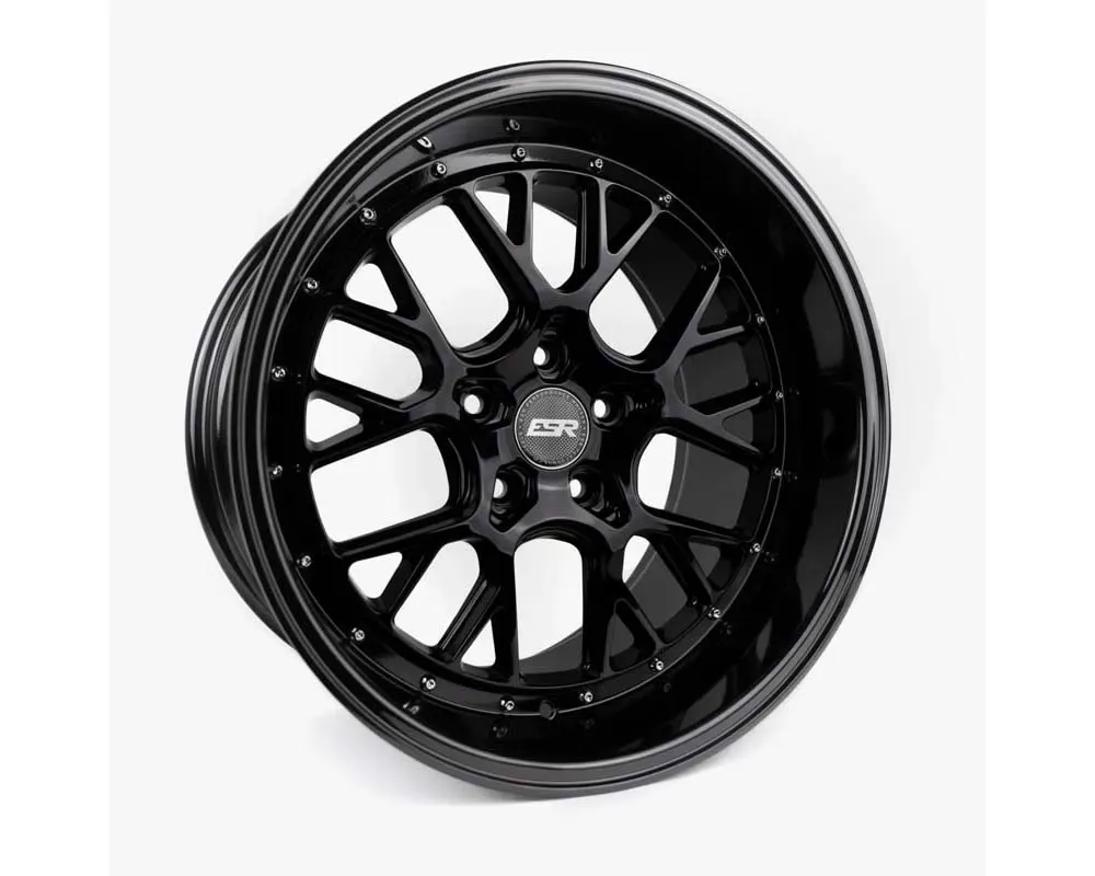 ESR Wheels CS11 18x8.5 5x120 Gloss Black | Part 88551430