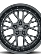 ESR Wheels CS11 Wheel 18x8.5 5x100 30mm Gloss Black | Gloss Black                                     - 88550030 CS11GBLK - Image 4