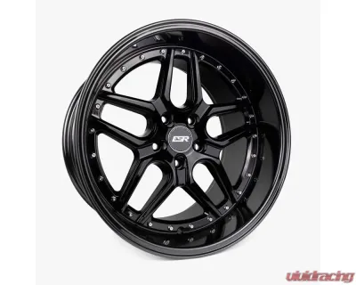 ESR Wheels CS15 Wheel 18x10.5 5x110 15mm Gloss Black | Gloss Black - 80551415 CS15GBLK 5X110