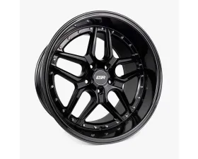 ESR Wheels CS15 Wheel 18x9.5 5X114.3 35mm Gloss Black | Gloss Black