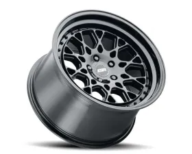 ESR Wheels CS3 Wheel 19x10.5 5x114.3 22mm Gloss Black | Gloss Black