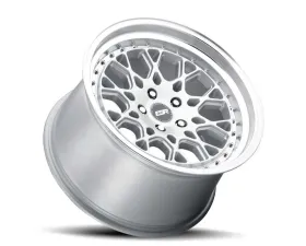 ESR Wheels CS3 Wheel 19x10.5 5x114.3 22mm Hyper Silver | Machined Lip