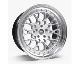 ESR Wheels CS3 Wheel 19x10.5 5x108 22mm Hyper Silver | Machined Lip