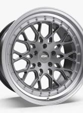 ESR Wheels CS3 Wheel 19x10.5 5x120 22mm Matte Graphite | Machined Lip                                     - 90551422 CS3MGR-ML 5X120 - Image 4