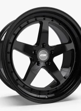 ESR Wheels CS5 Wheel 18x10.5 5x108 22mm Gloss Black | Gloss Black                                     - 80551422 CS5GBLK 5X108 - Image 2