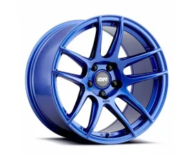 ESR Wheels CS8 Wheel 18x10.5 5x108 15mm Gloss Apex Blue | Gloss Apex Blue
