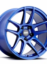 ESR Wheels CS8 Wheel 18x8.5 5x112 30mm Gloss Apex Blue | Gloss Apex Blue                                     - 88551430 CS8APX 5X112 - Image 3