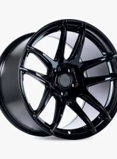 ESR Wheels CS8 Wheel 19x10.5 5x114.3 22mm Gloss Black | Gloss Black                                     - 90551422 CS8GBLK - Image 2