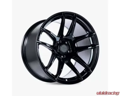 ESR Wheels CS8 Wheel 19x10.5 5x114.3 22mm Gloss Black | Gloss Black - 90551422 CS8GBLK