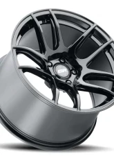 ESR Wheels CS8 Wheel 19x10.5 5x114.3 22mm Gloss Black | Gloss Black                                     - 90551422 CS8GBLK - Image 3