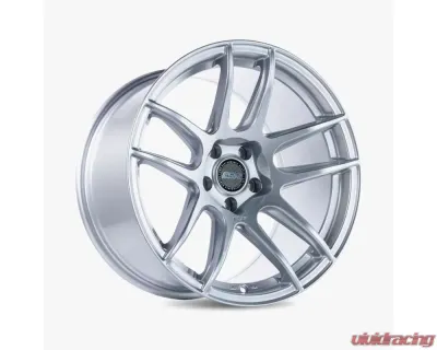ESR Wheels CS8 Wheel 19x9.5 5x120 22mm Hyper Silver | Hyper Silver - 99552022 CS8HS