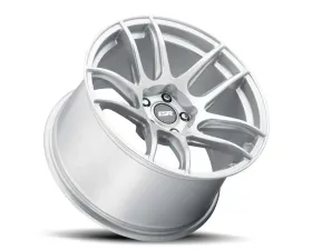 ESR Wheels CS8 Wheel 18x10.5 5x114.3 30mm Hyper Silver | Hyper Silver