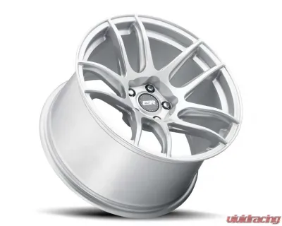 ESR Wheels CS8 Wheel 19x9.5 5x120 22mm Hyper Silver | Hyper Silver - 99552022 CS8HS