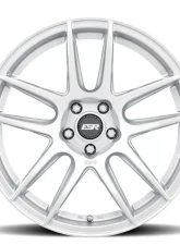 ESR Wheels CS8 Wheel 19x9.5 5x120 22mm Hyper Silver | Hyper Silver                                     - 99552022 CS8HS - Image 4