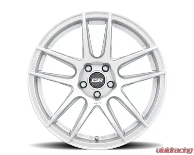 ESR Wheels CS8 Wheel 19x9.5 5x120 22mm Hyper Silver | Hyper Silver - 99552022 CS8HS