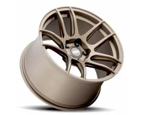 ESR Wheels CS8 Wheel 18x10.5 5x114.3 30mm Matte Bronze | Matte Bronze