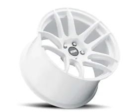 ESR Wheels CS8 Wheel 18x10.5 5x114.3 30mm Gloss White | Gloss White