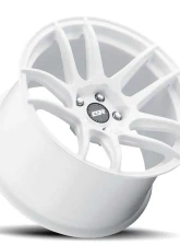 ESR Wheels CS8 Wheel 18x10.5 5x114.3 30mm Gloss White | Gloss White                                     - 80551430 CS8WHT - Image 3