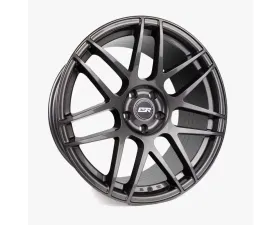 ESR Wheels RF1 Wheel 18x9.5 5x120 35mm Gloss Graphite | Gloss Graphite