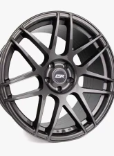 ESR Wheels RF1 Wheel 19x10.5 5x112 22mm Gloss Graphite | Gloss Graphite                                     - 90551422 RF1GR 5X112 - Image 2