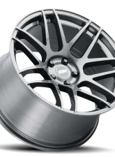 ESR Wheels RF1 Wheel 19x10.5 5x112 22mm Gloss Graphite | Gloss Graphite                                     - 90551422 RF1GR 5X112 - Image 3