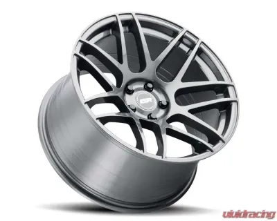 ESR Wheels RF1 Wheel 19x10.5 5x112 22mm Gloss Graphite | Gloss Graphite - 90551422 RF1GR 5X112