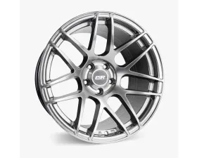 ESR Wheels RF1 Wheel 18x10.5 5x108 22mm Hyper Black | Hyper Black