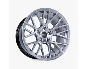 ESR Wheels RF11 Wheel 18x10.5 5X114.3 22mm Hyper Silver | Hyper Silver