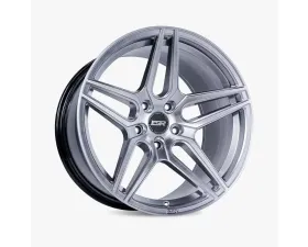 ESR Wheels RF15 Wheel 18x10.5 5X114.3 22mm Hyper Silver | Hyper Silver