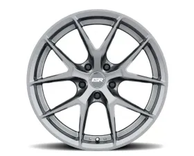 ESR Wheels RF2 Wheel 18x9.5 5x120 35mm Gloss Graphite | Gloss Graphite