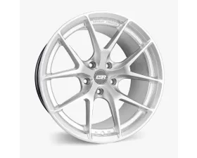 ESR Wheels RF2 Wheel 18x10 5x108 25mm Hyper Silver | Hyper Silver