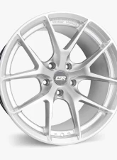 ESR Wheels RF2 Wheel 18x10 5x120 25mm Hyper Silver | Hyper Silver                                     - 81051425 RF2HS 5X120 - Image 2