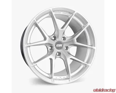 ESR Wheels RF2 Wheel 18x10 5x120 25mm Hyper Silver | Hyper Silver - 81051425 RF2HS 5X120