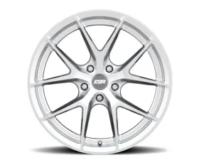 ESR Wheels RF2 Wheel 18x9.5 5x120 35mm Hyper Silver | Hyper Silver