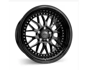 ESR Wheels SR01 Wheel 18x10.5 5x114.3 15mm Gloss Black | Gloss Black