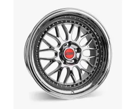 ESR Wheels SR01 Wheel 19x10.5 5x120 22mm Vacuum Black Chrome | Vacuum Black Chrome